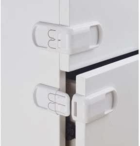 2 Lİ Köşe Çocuk Koruma Kilidi Güvenlik Ürünü