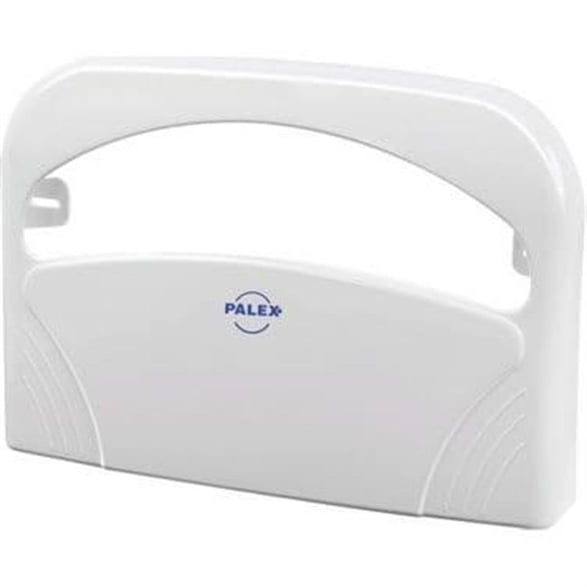 Klozet Kapak Örtüsü Dispenseri Beyaz