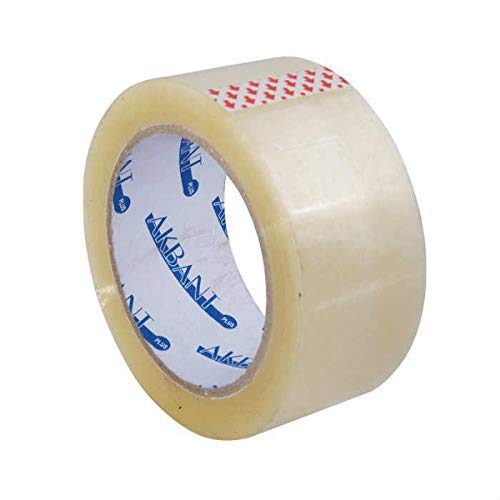 100 Metre 45x100 Hotmelt Şeffaf 72 ad koli