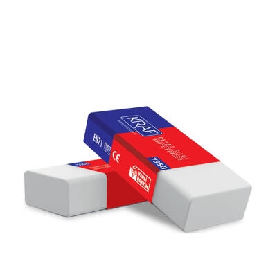 Kraf Silgi Beyaz 735G