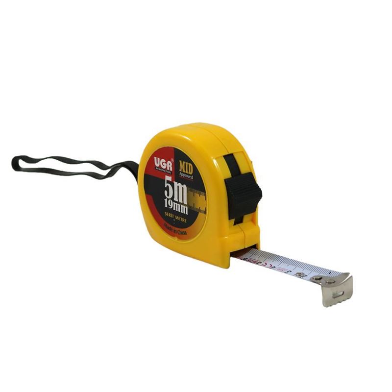 Uğur 5M X 19Mm Şerit Metre