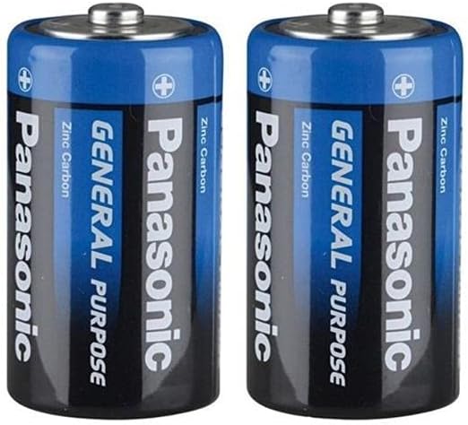 Panasonic Orta Boy Pil 2 Adet