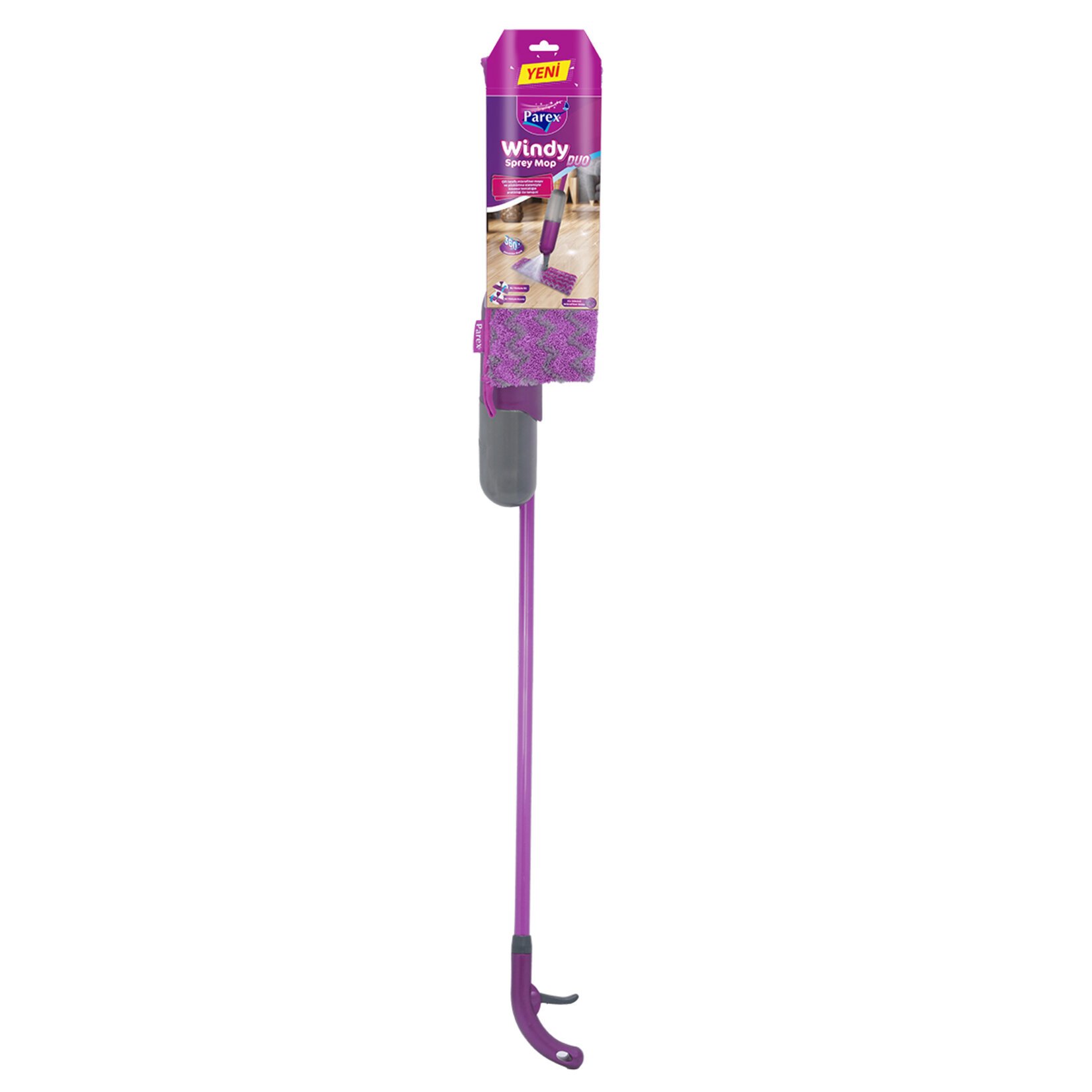 Parex Windy Duo Sprey Mop
