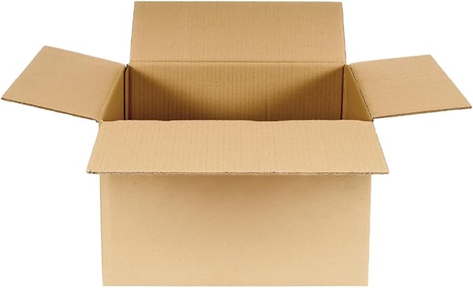 50X30X30 Çift Oluklu koli 10 Adet