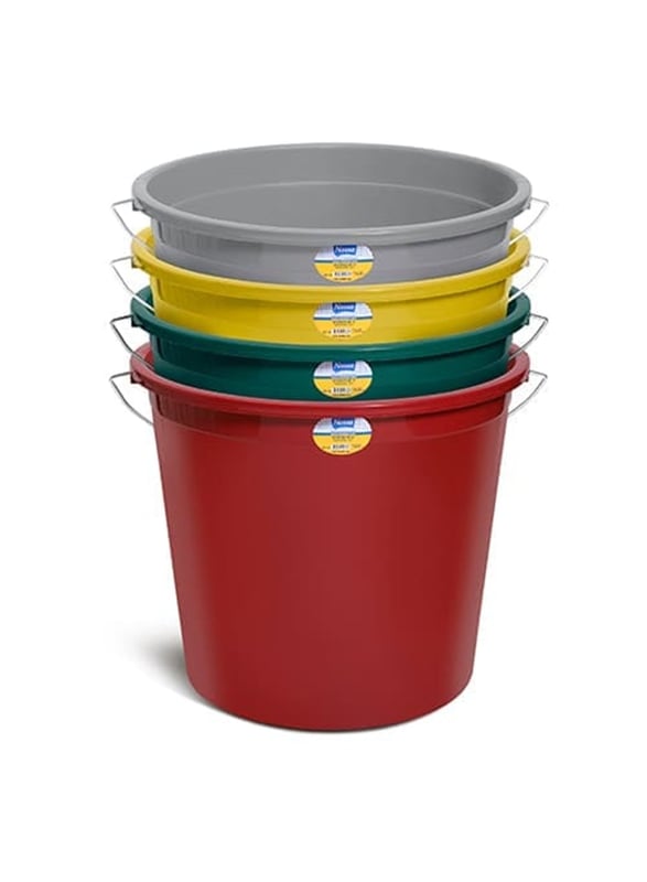 Saplı Su Kovası 18 Lt No 4