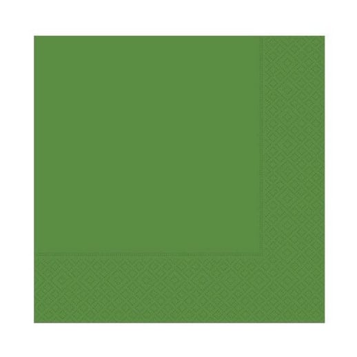 Yeşil Kağıt Peçete 16 Adet