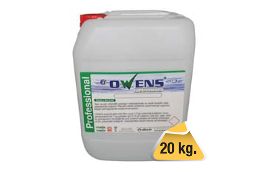 Endüstriyel Sıvı Çamaşır Deterjanı