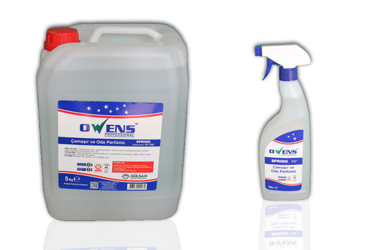 Oda Ve Çamaşır Parfümü