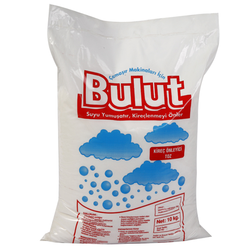 ÇAMAŞIR MAKİNESİ KİREÇ ÖNLEYİCİ VE GİDERİCİ TOZ 10KG