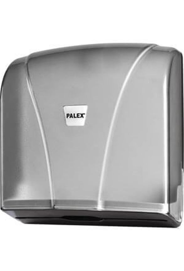 Z Katlı Havlu Dispenseri Şeffaf Füme