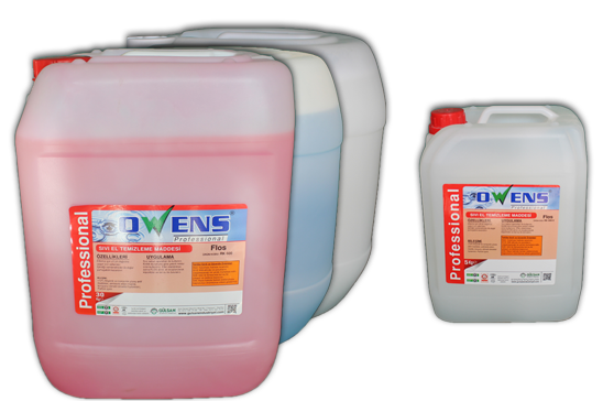 OWENS SIVI EL SABUNU 30 KG EXTRA