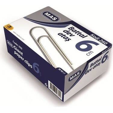 Mas 260 Battal Dev Ataş No:6