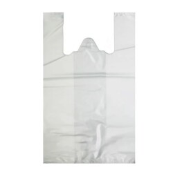 Hışır Poşet Küçük Boy 24x43 Cm 180 li