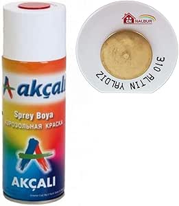Akçalı Sprey Boya, Altın Yaldız