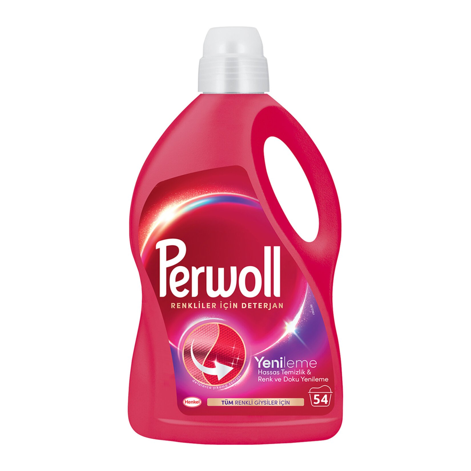 Perwoll Renkli Sıvı Deterjan 2.97 L Perwoll