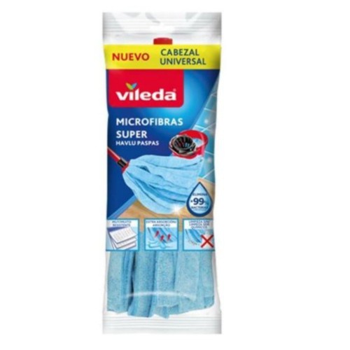 Vileda Microfiber Süper Havlu Paspas
