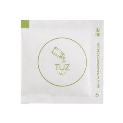 Stick Tuz 5 x 5 cm 1 Gram 1000 li