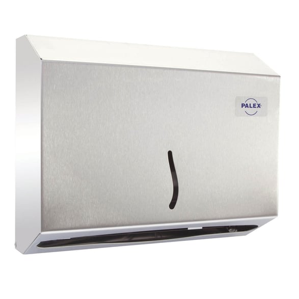 Krom Z Katlama Havlu Dispenseri 430 Kalite 200 Yaprak