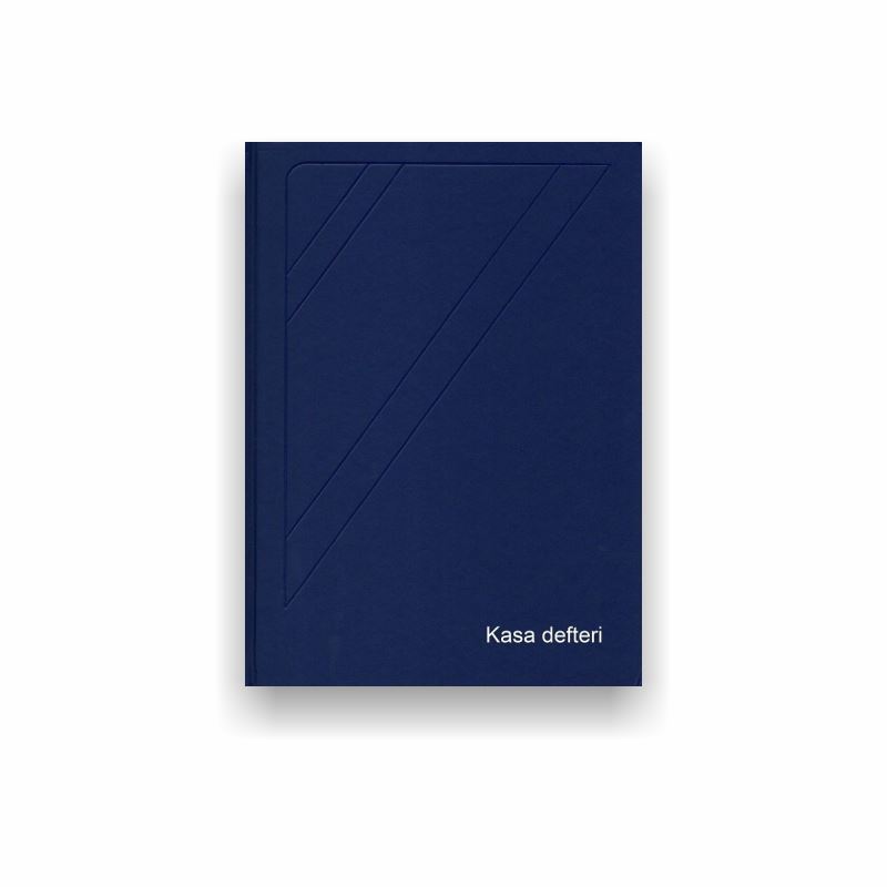 Bayındır 160 Yp Kasa Defteri 12X17