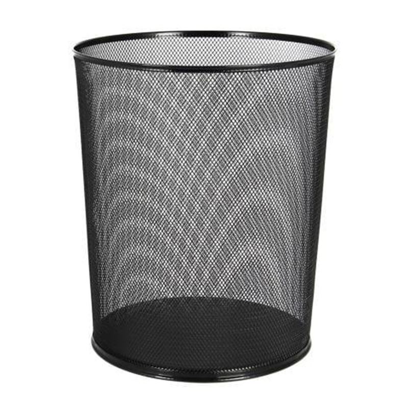 Mimaks D-3 Metal File Çöp Kovası