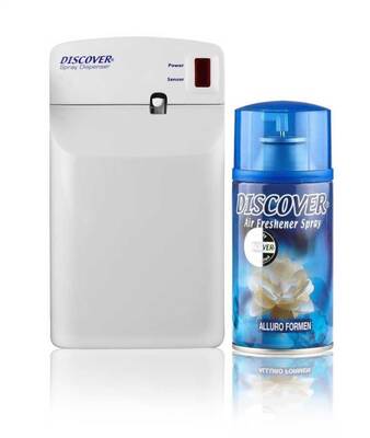 Discover Sprey Aparatı