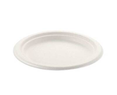 Ekolojik Karton Tabak 22 Cm 100 lü