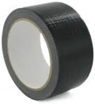 Siyah Çadır ve Tamir Bantı 48MMX10MT