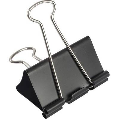 Kraf Binder Clips 51 Mm 451G 12-li Kraf