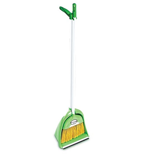 Ayaklı Fırça Faraş Hazneli