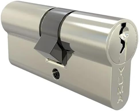 Yuma 55 mm Saten Cerman Barel/Kilit Göbeği