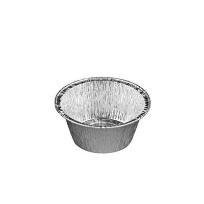 Alüminyum Krem Karamel Kabı 100 lü