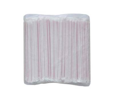 Kağıt Sargılı Plastik Pipet 6 x 197 mm 100 lü