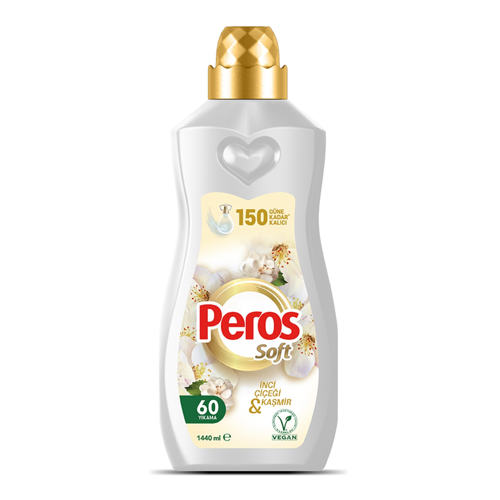 Peros Soft Konsantre İnci Çiçeği Kaşmir 1440Ml Peros Matik