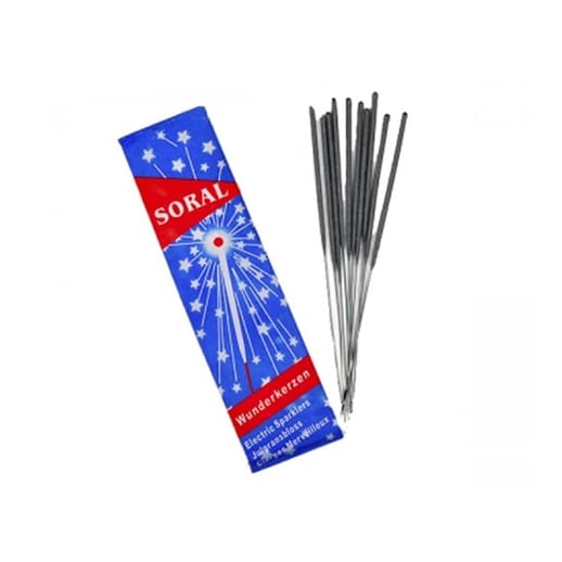 Tel Maytap 10 Adet 15 cm