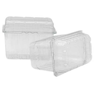 Kapaklı Şale Kabı 1000 cc 100 lü