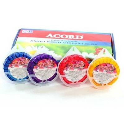 Acord Askılı Koku Giderici 12 li