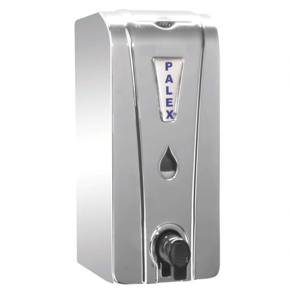 Kartuşlu Köpük Sabun Dispenseri 1000 cc Krom Kaplama