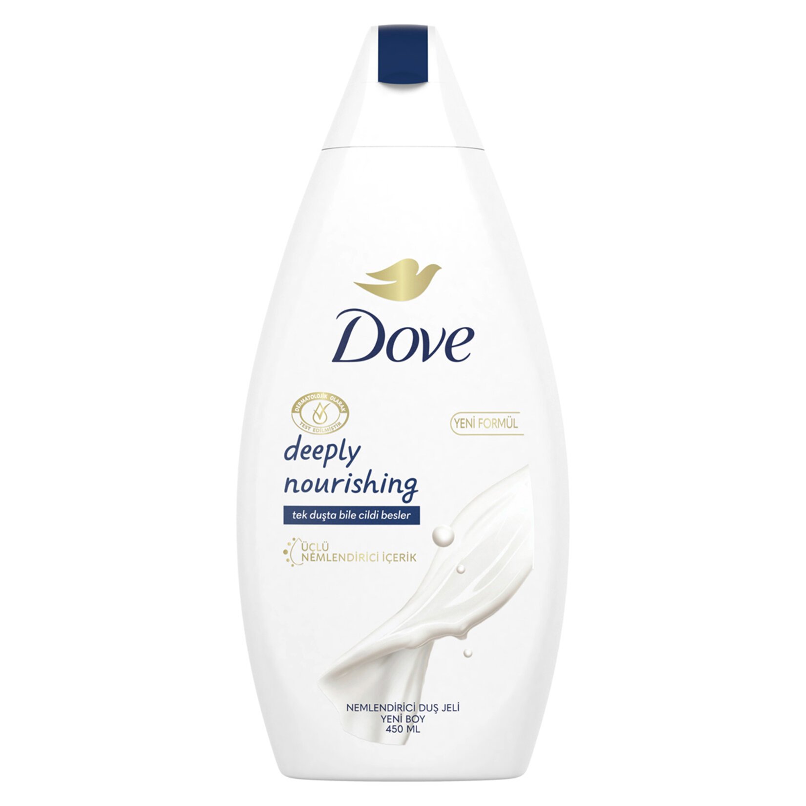 Dove Deeply Nourishing Duş Jeli 450 Ml Dove