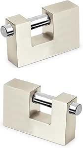 Asma Kilit - Kayar Milli Asma Kilit 70 Mm Hand SFD