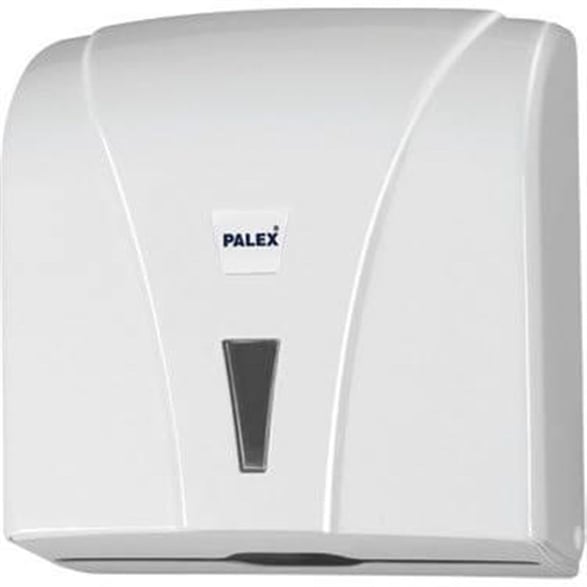 Z Katlı Havlu Dispenseri Beyaz