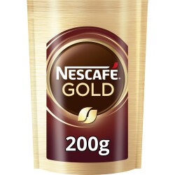 Nescafe Gold Eko Paket Çözünebilir Kahve 200 Gr Nescafe