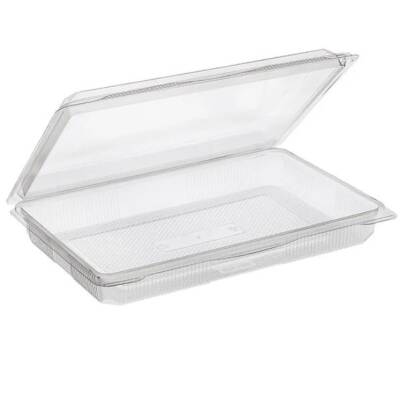 Plastik ÖTK 1000 Baklava Kabı 100 LÜ