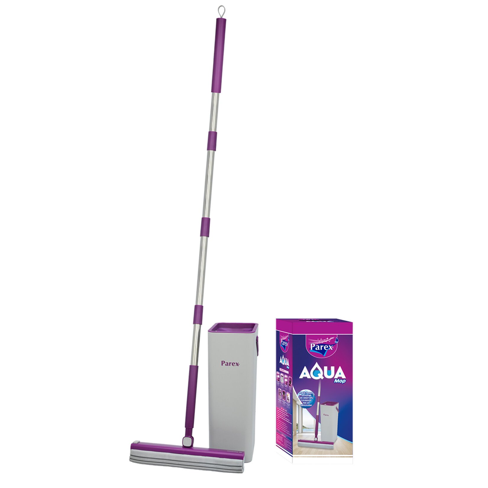 Parex Aqua Tablet Mop
