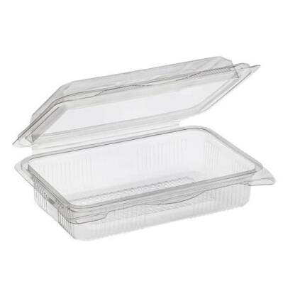 Plastik ÖTK 375 Baklava Kabı 100 lü