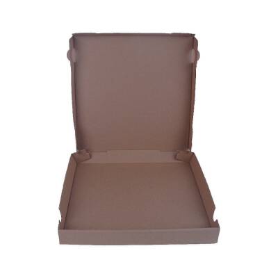 Pizza Kutu Baskısız 30x30x3,5 Cm 100 lü