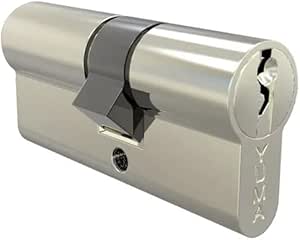 Yuma 90 mm Saten Cerman Barel/Kilit Göbeği