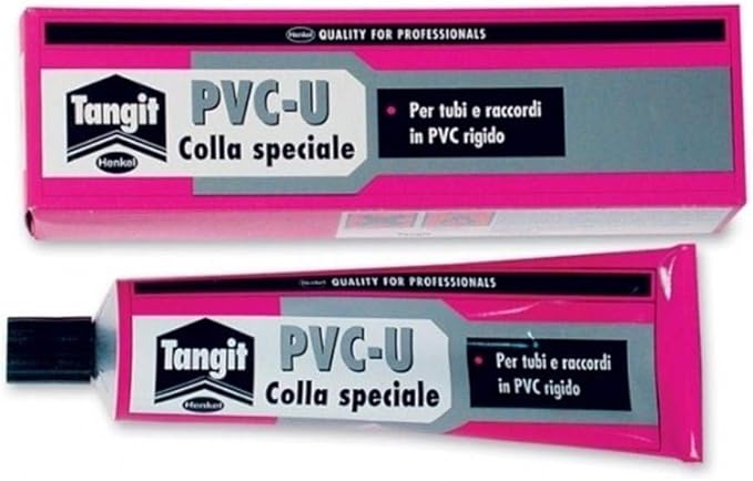Henkel Tangit Sert Pvc Yapıştırıcısı 125 gr