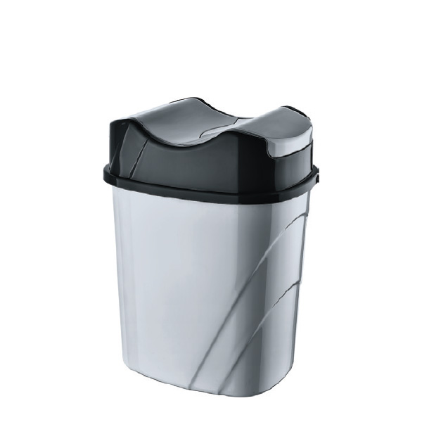 Yutan 4 No Çöp Kovası