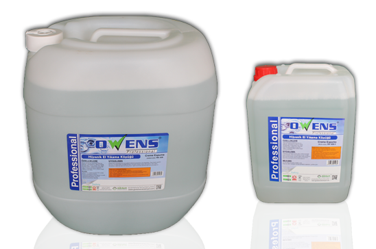 OWENS HİJENİK KÖPÜK SABUN 30 KG