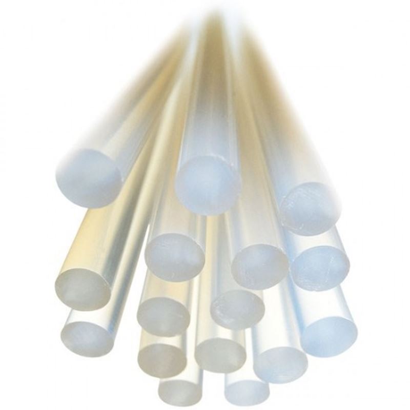 Silikon Kalın Mum 1 Kilo